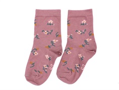 MP/Soft Gallery socks cotton woodrose flowerberry (3-Pack)